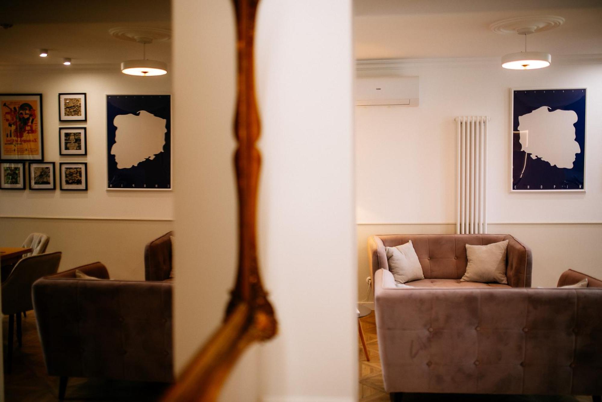 Apartamenty Chopina Stare Miasto Zamosc, Apartamenty Dwuosobowe, Apartamenty Czteroosobowe Z Prywatna Sauna 外观 照片