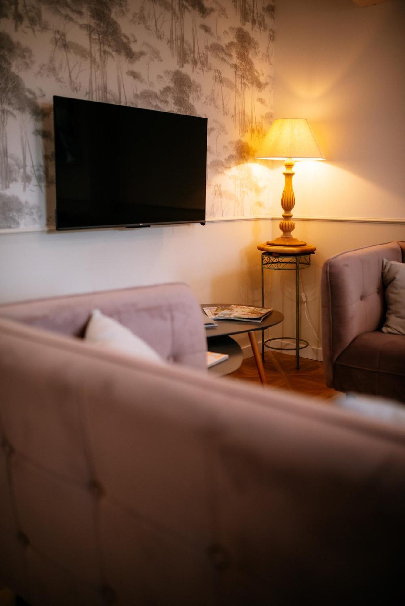 Apartamenty Chopina Stare Miasto Zamosc, Apartamenty Dwuosobowe, Apartamenty Czteroosobowe Z Prywatna Sauna 外观 照片