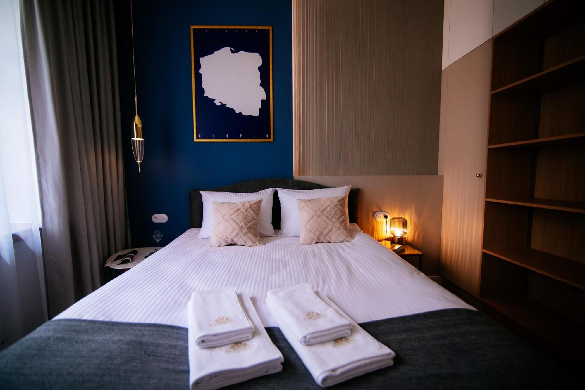 Apartamenty Chopina Stare Miasto Zamosc, Apartamenty Dwuosobowe, Apartamenty Czteroosobowe Z Prywatna Sauna 外观 照片